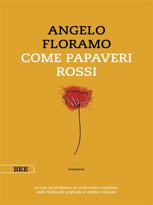 cover image of Come papaveri rossi
